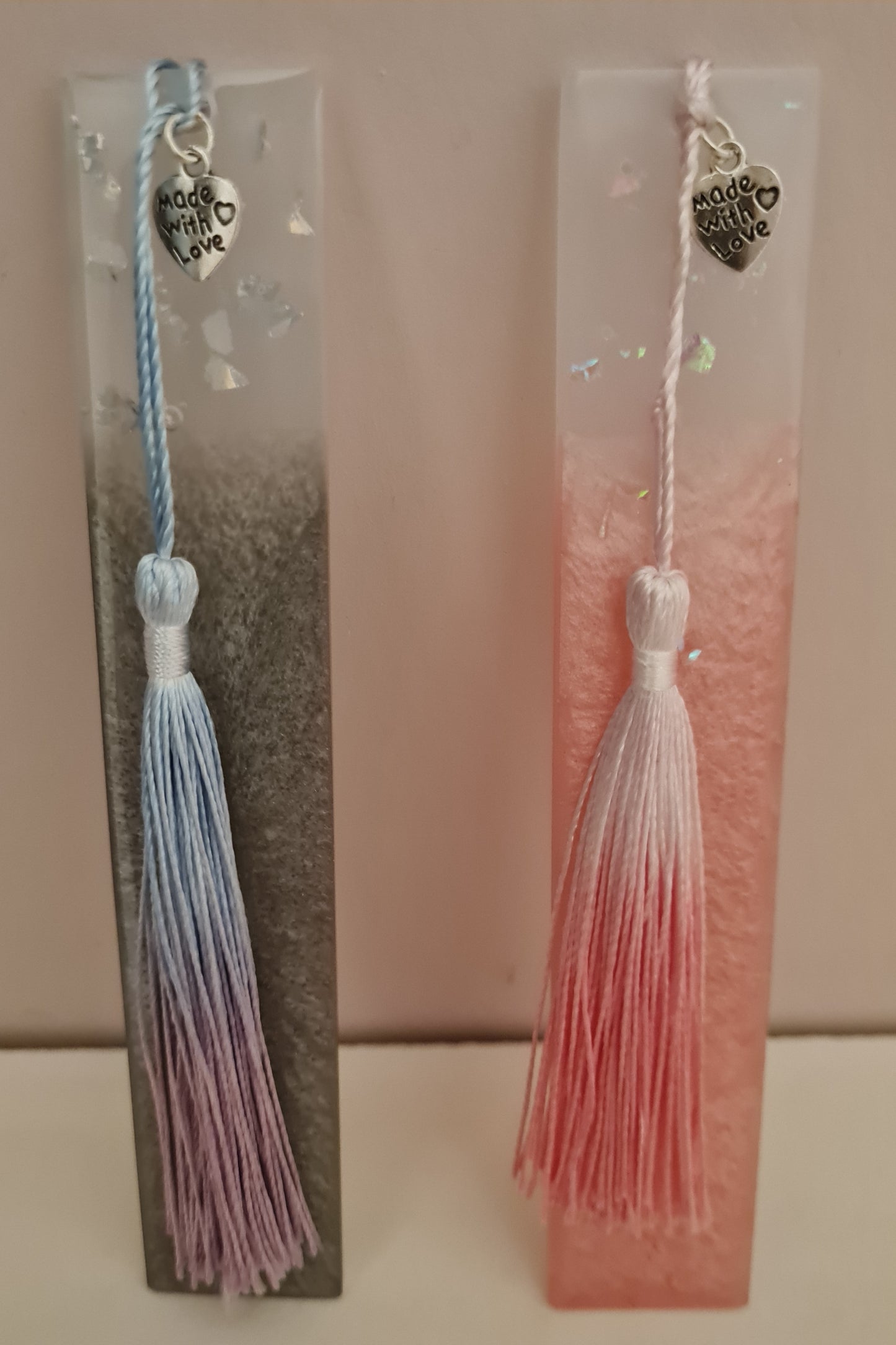 Sparkle Bookmarks