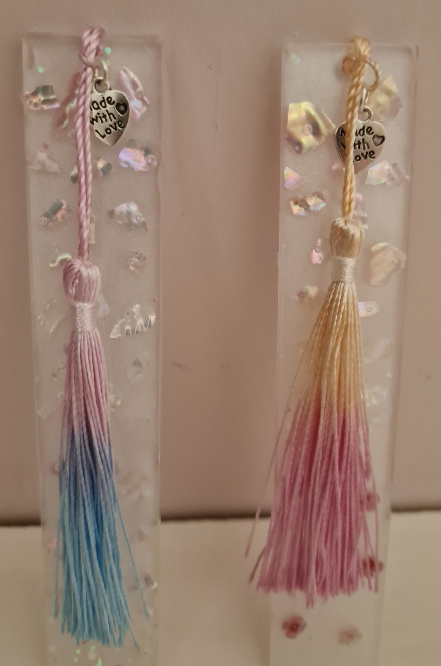 Sparkle Bookmarks