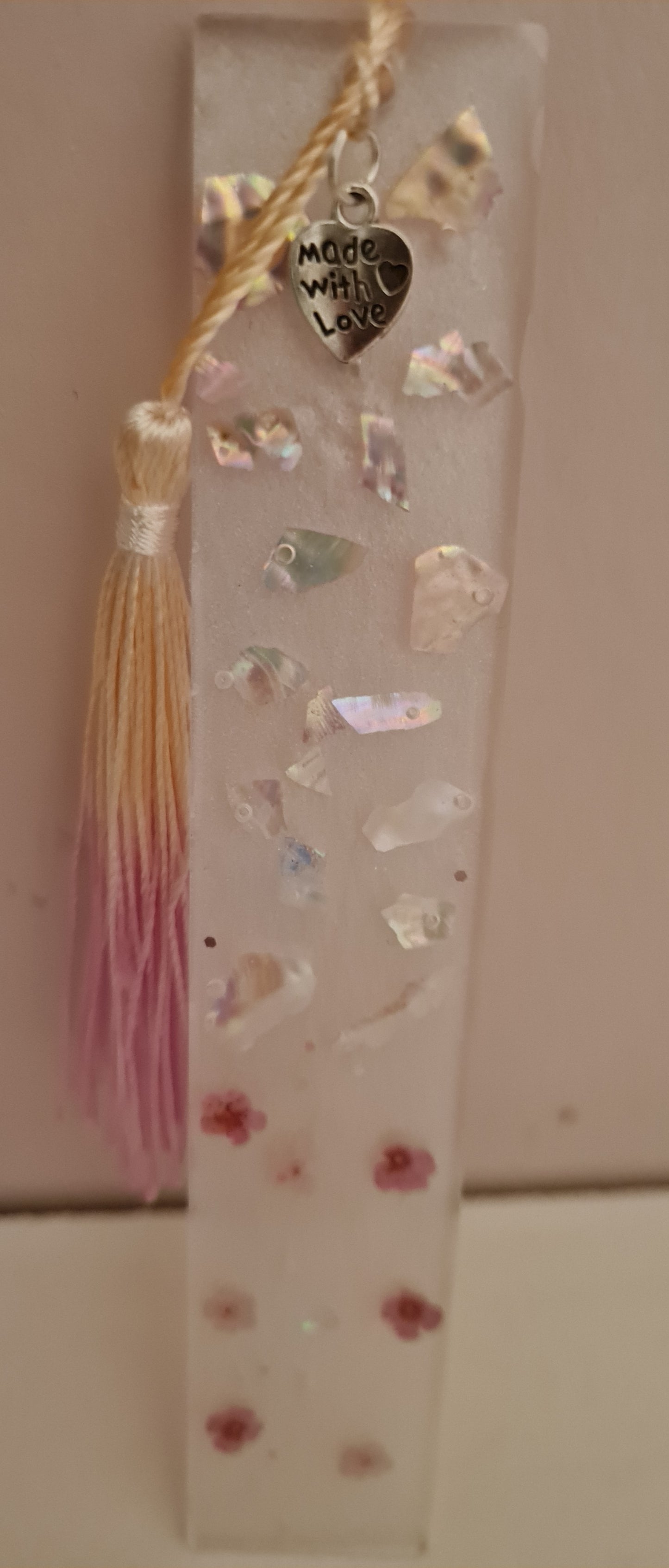 Sparkle Bookmarks