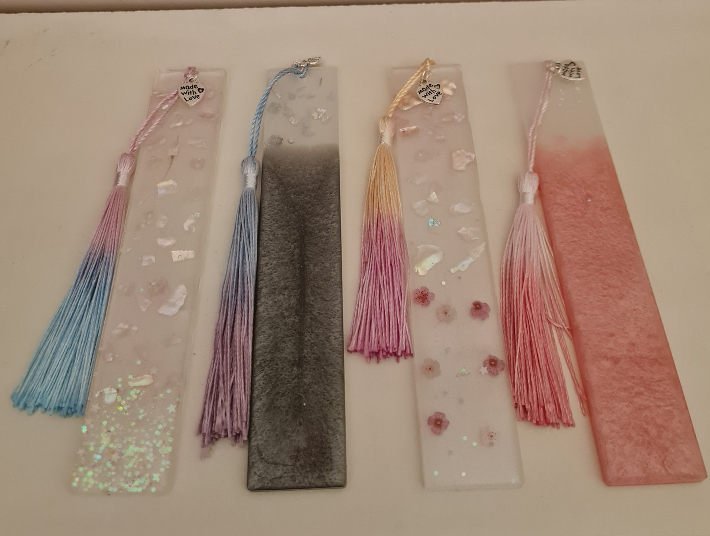 Sparkle Bookmarks