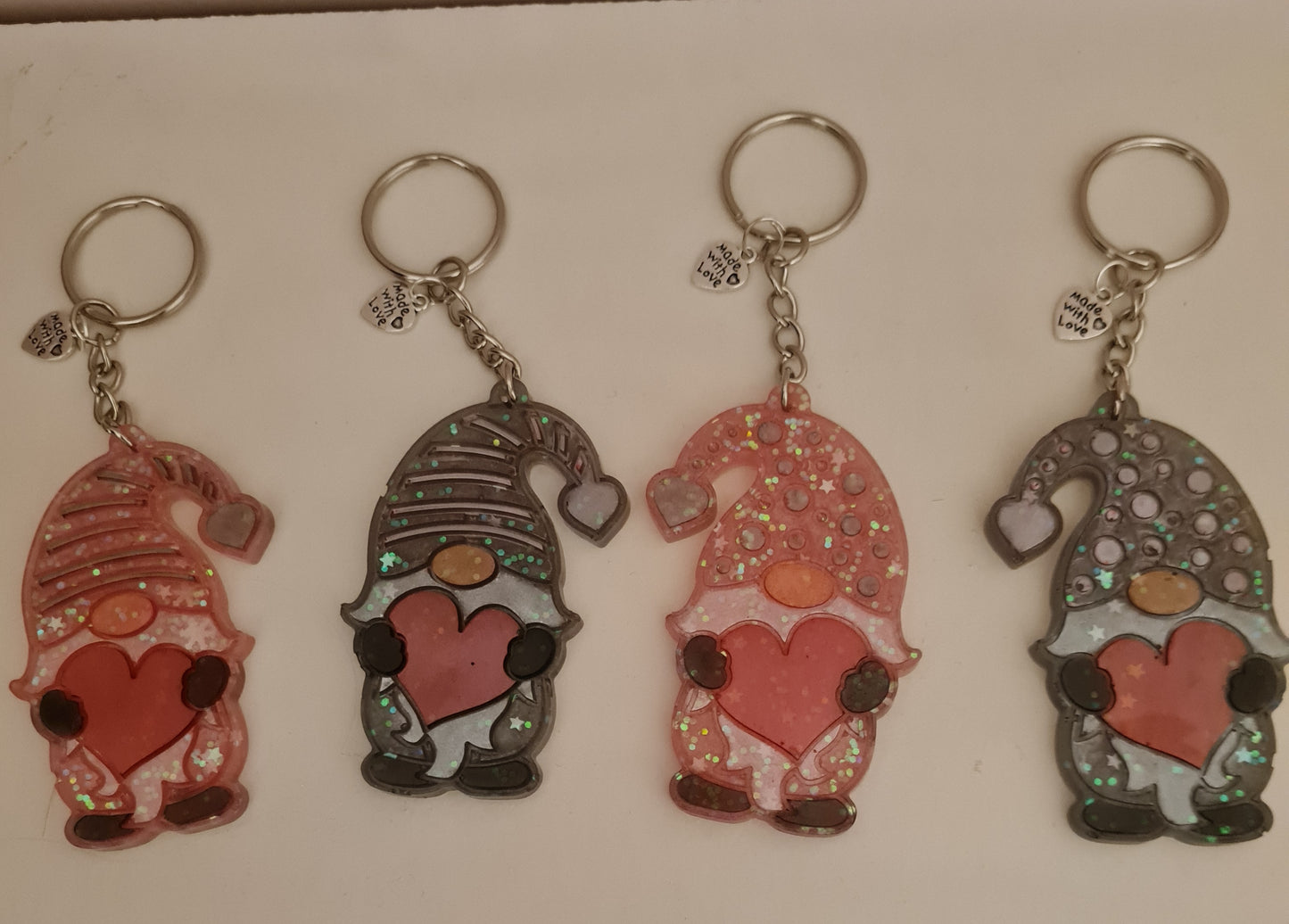 Gonk Keyrings