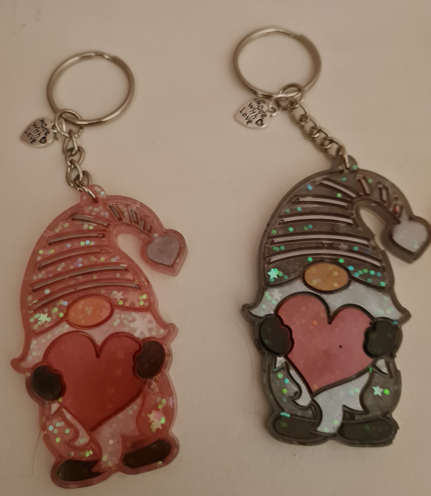 Gonk Keyrings