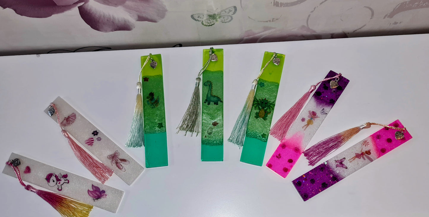 Children's Bookmarks