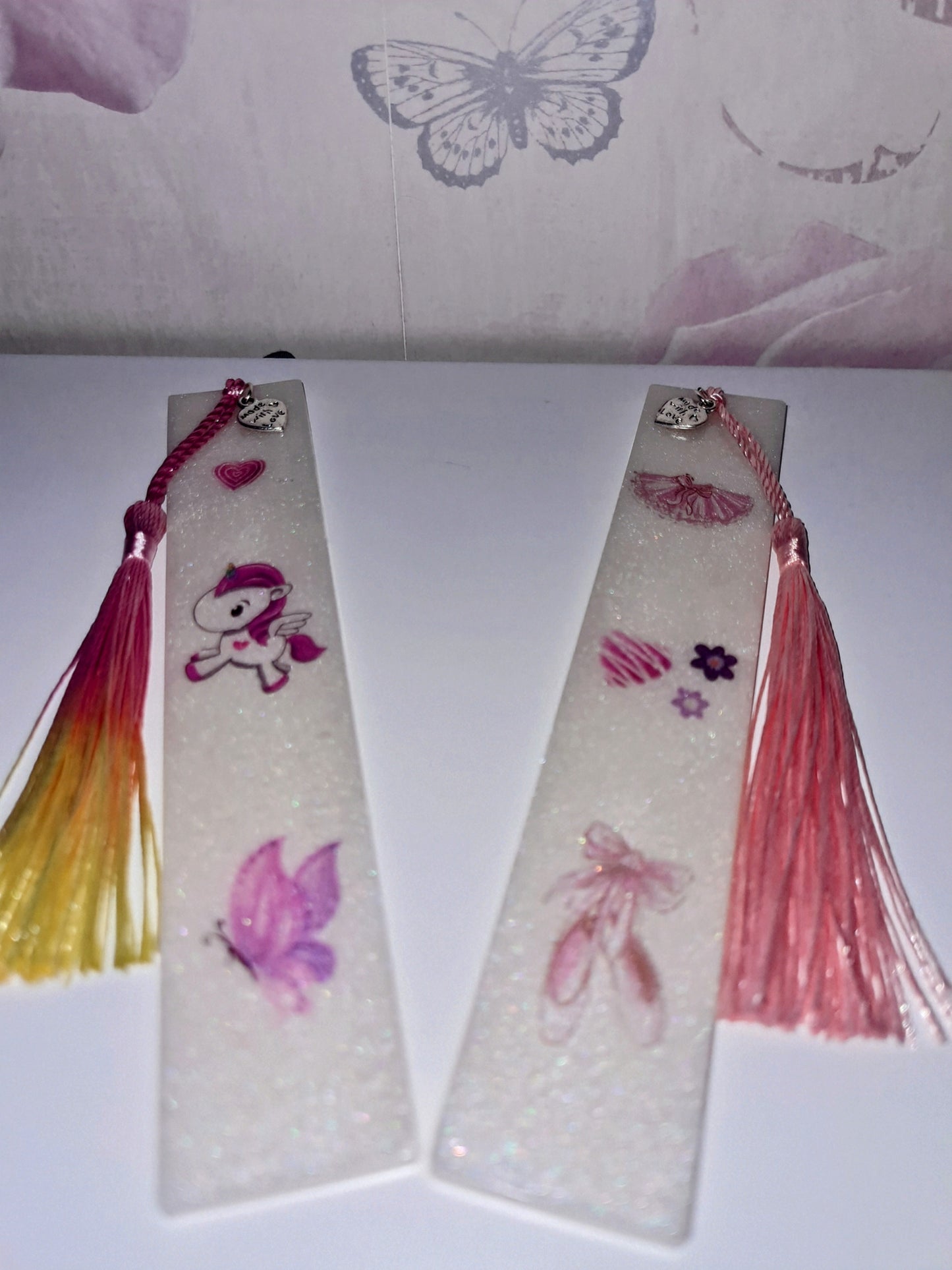 Children's Bookmarks