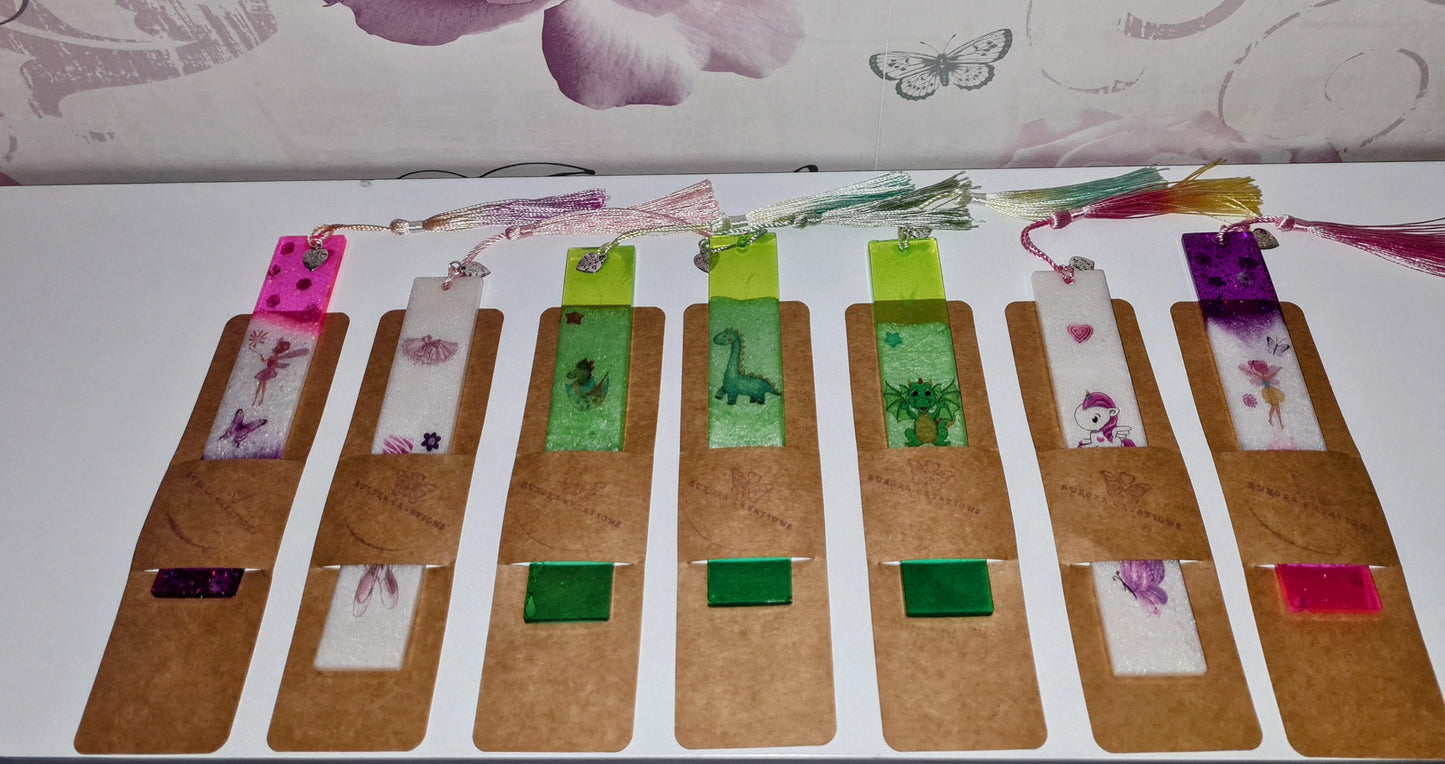 Children's Bookmarks