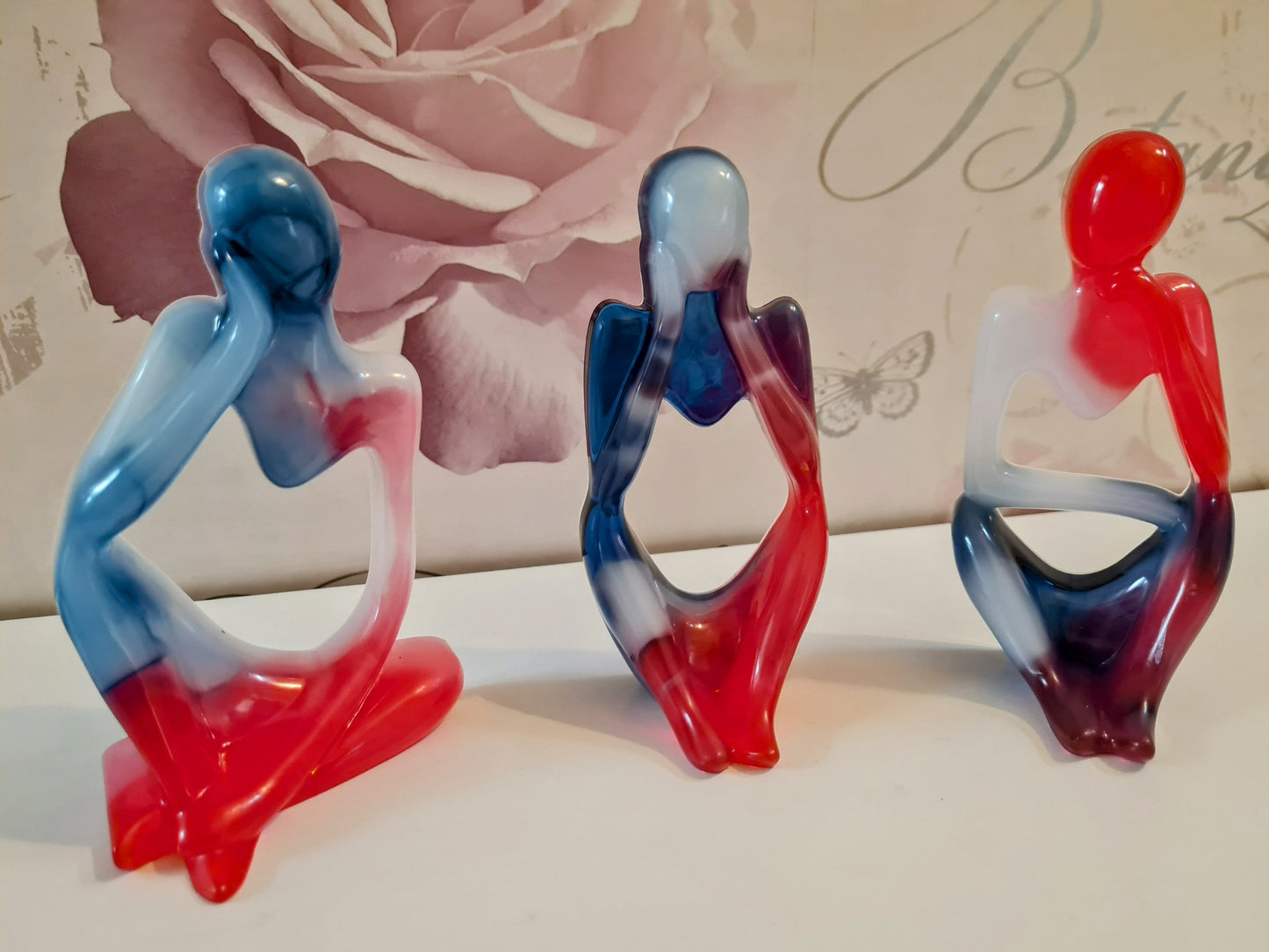 Union Jack Figurines