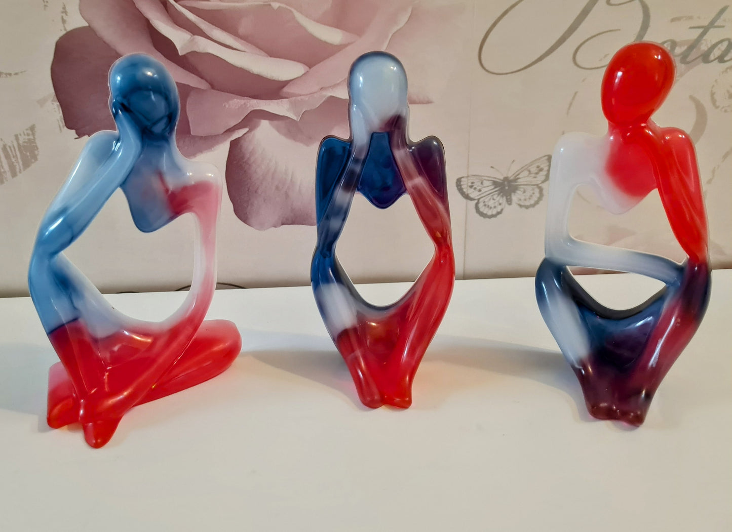 Union Jack Figurines