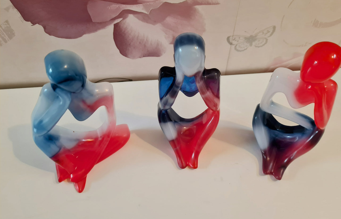 Union Jack Figurines