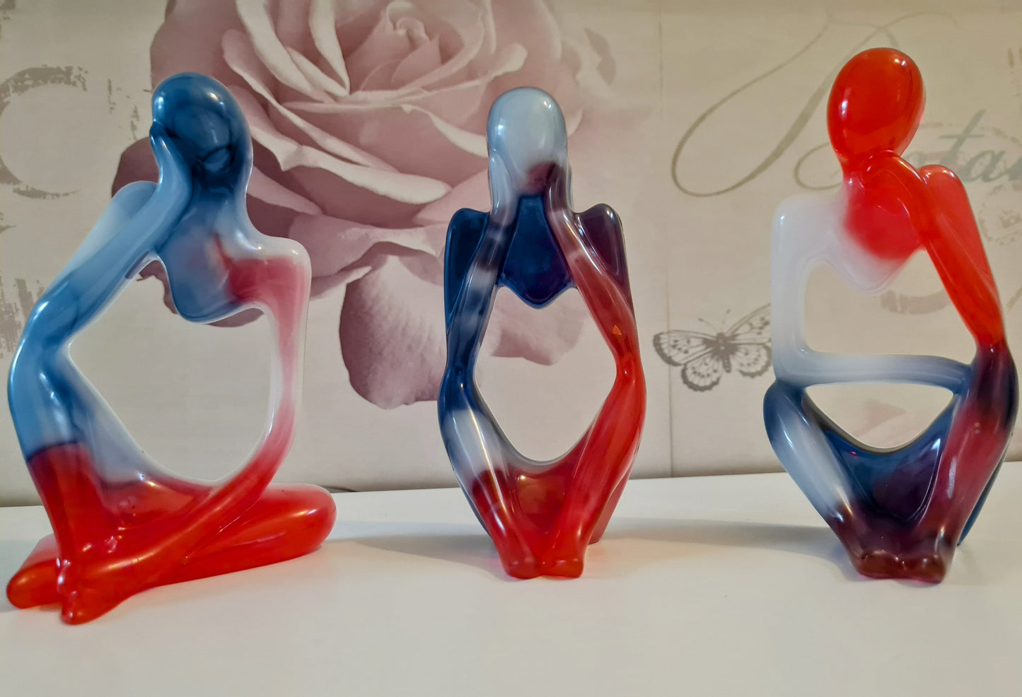 Union Jack Figurines