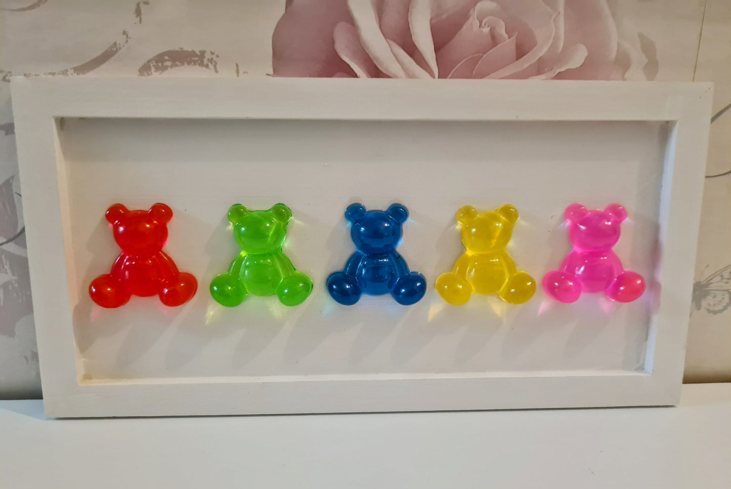 Jelly Teddy Bears