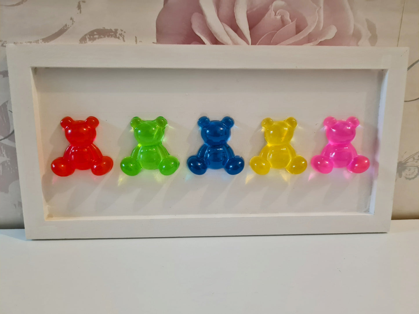 Jelly Teddy Bears