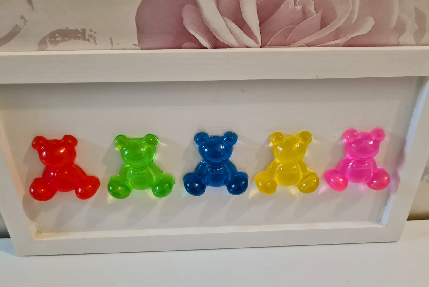 Jelly Teddy Bears