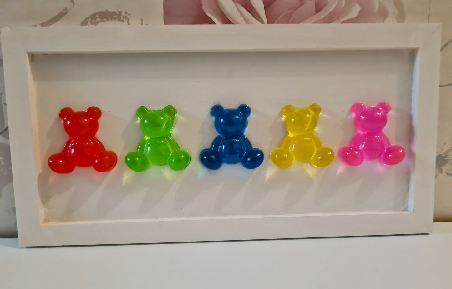 Jelly Teddy Bears