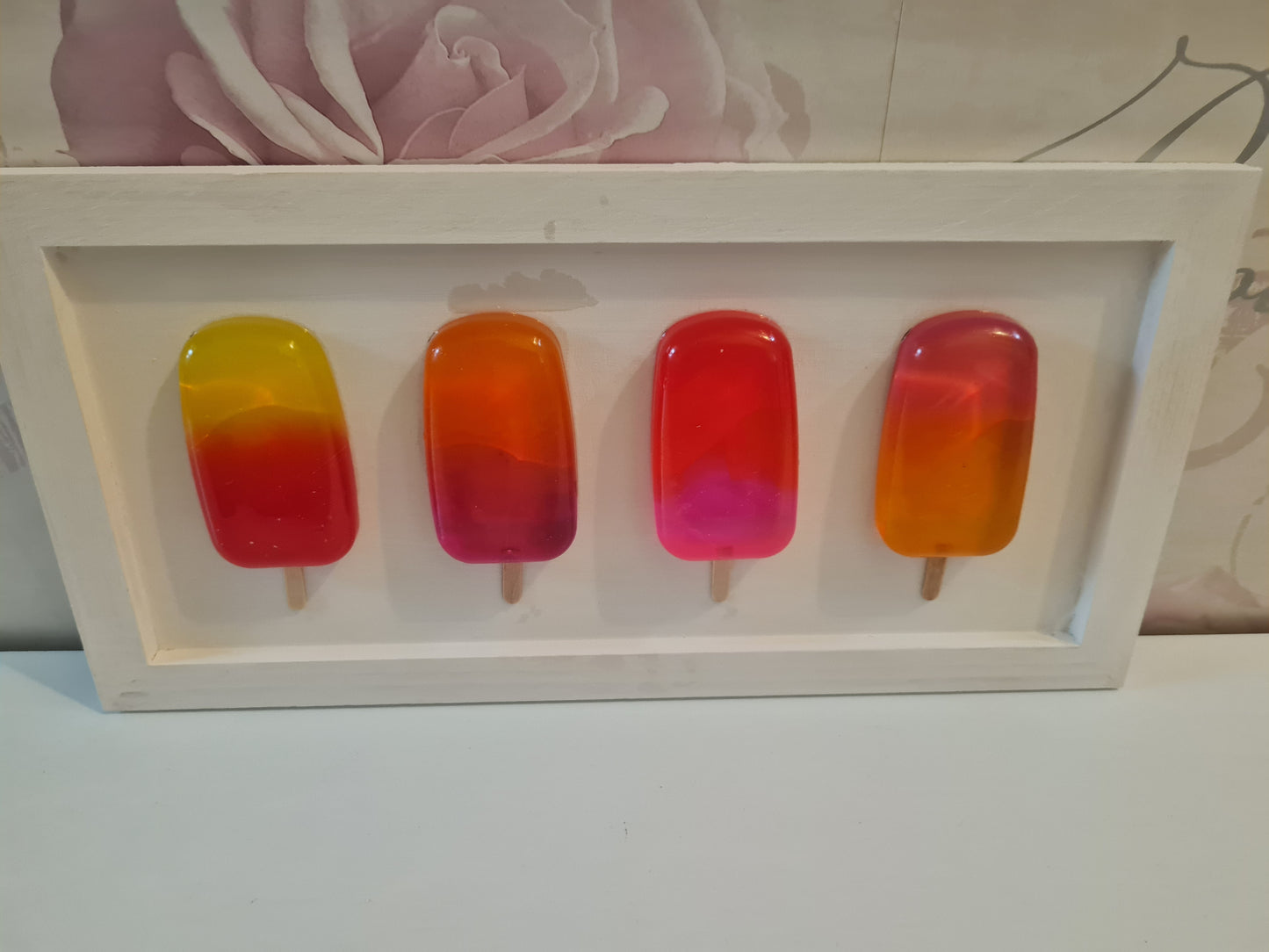 Ice Lolly Pop Art