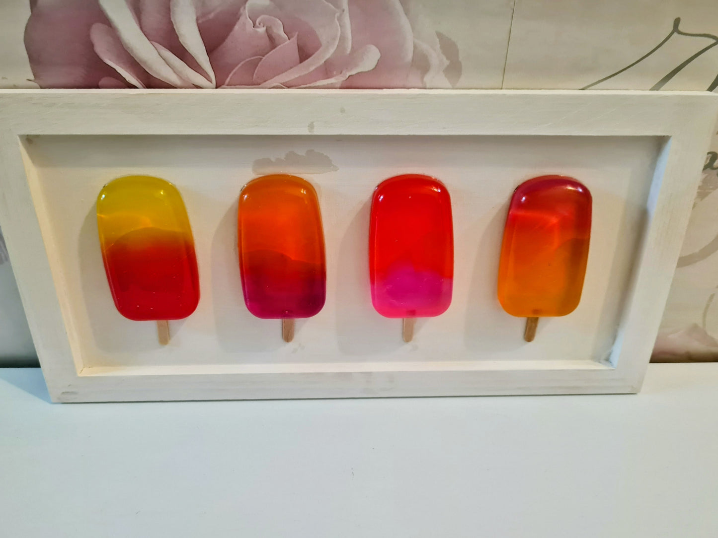 Ice Lolly Pop Art