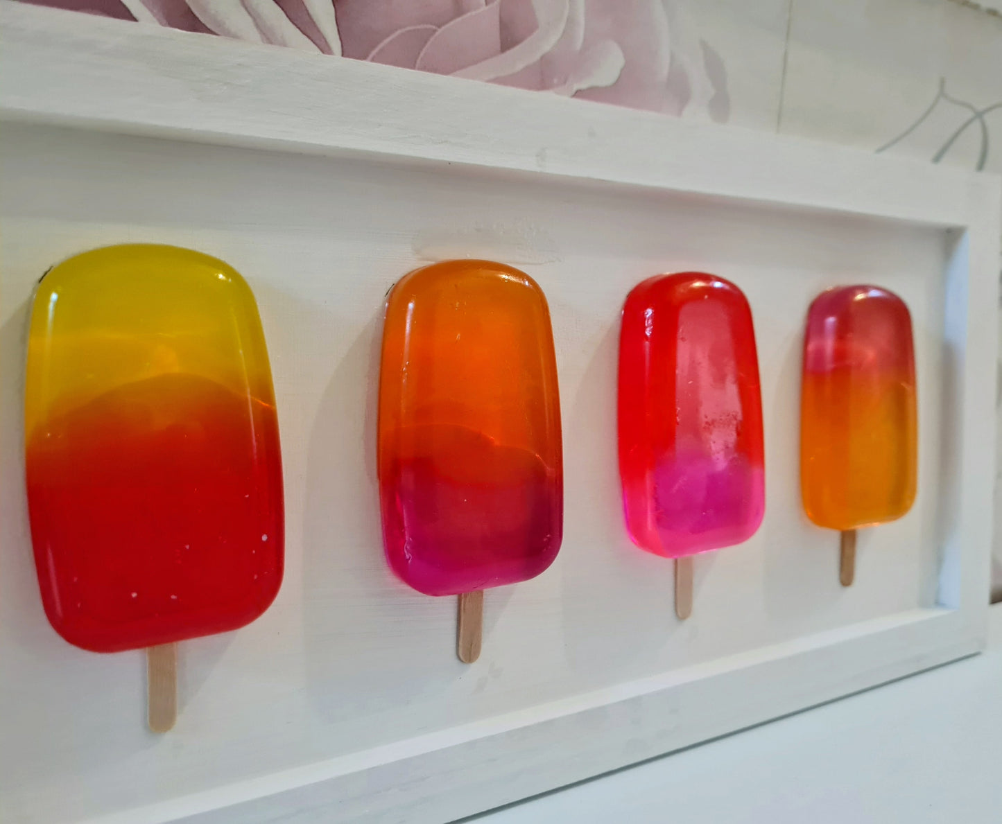 Ice Lolly Pop Art