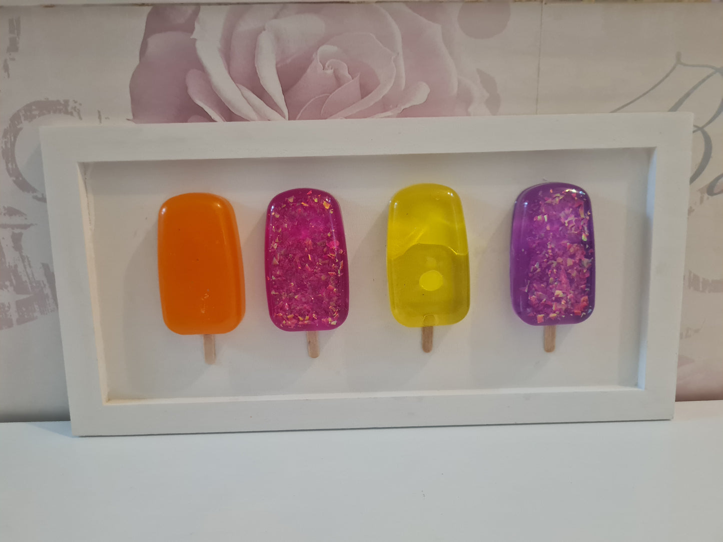 Ice Lolly Pop Art