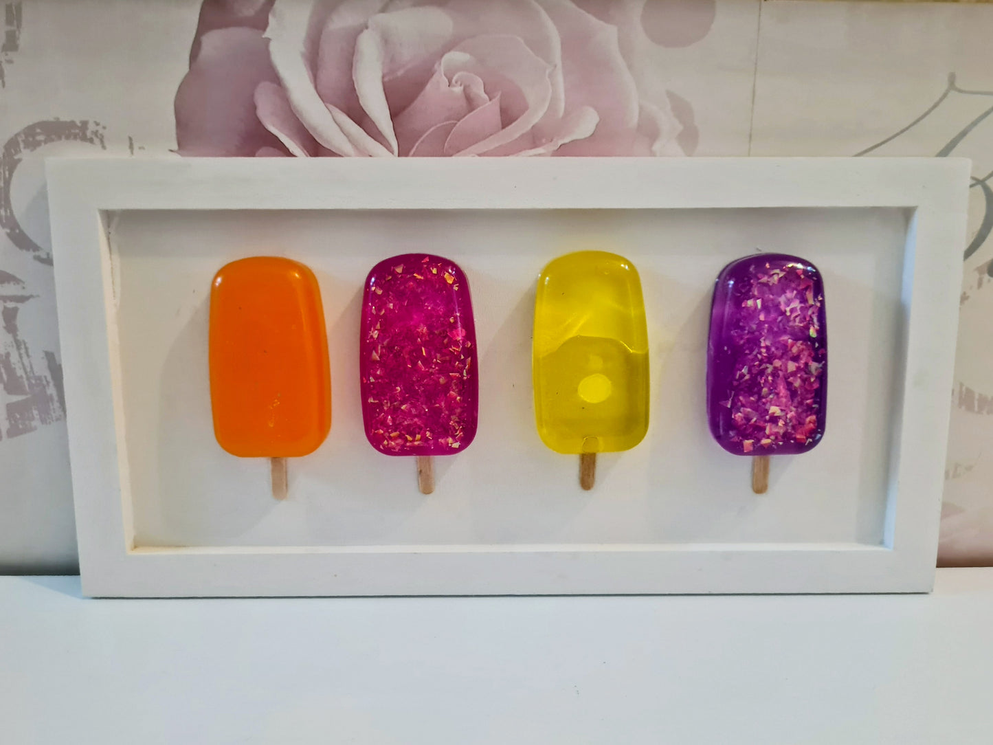 Ice Lolly Pop Art