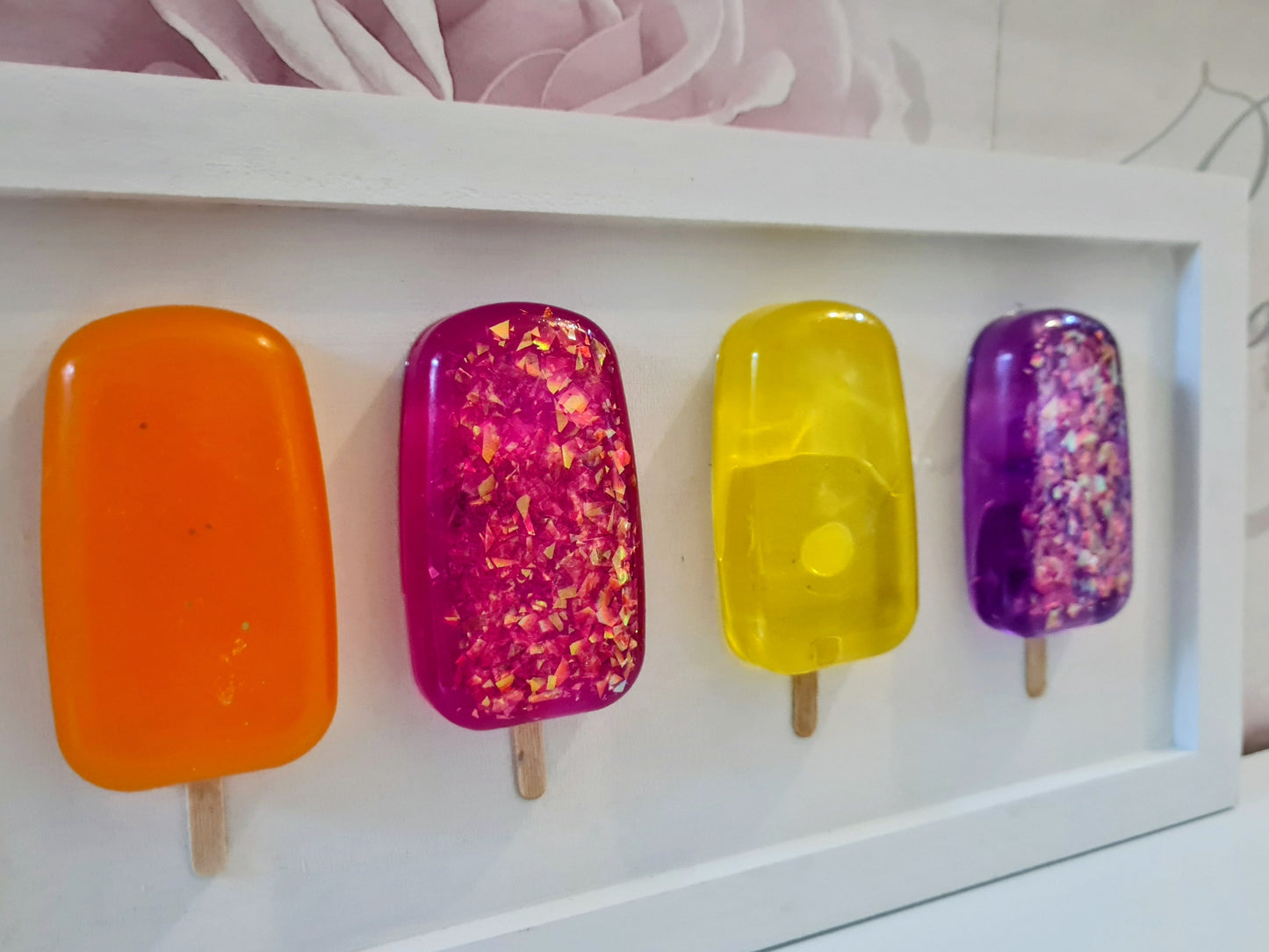 Ice Lolly Pop Art