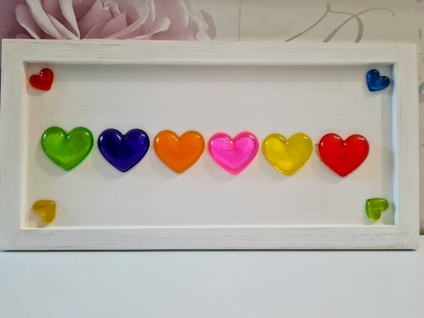 Heart Pop Art