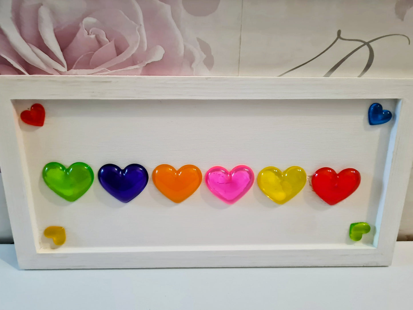 Heart Pop Art