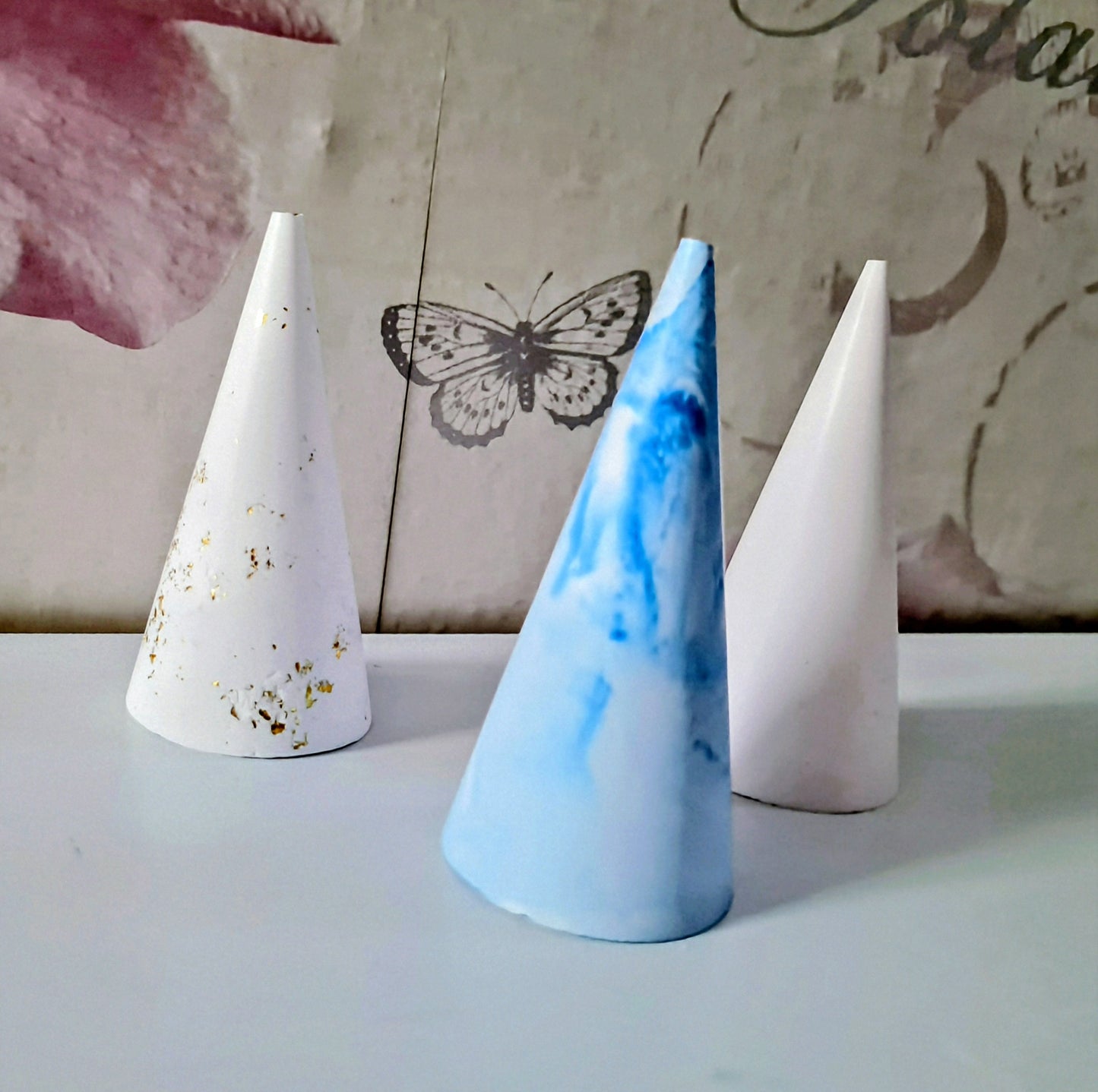 Cone Ring Holders