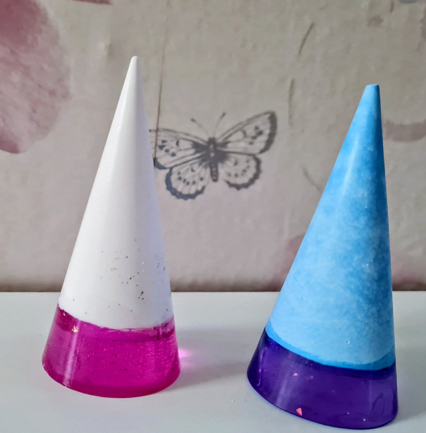 Cone Ring Holders
