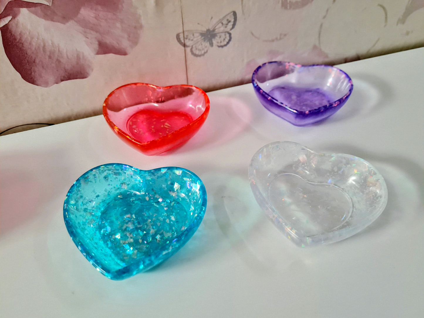 Heart Trinket Pot