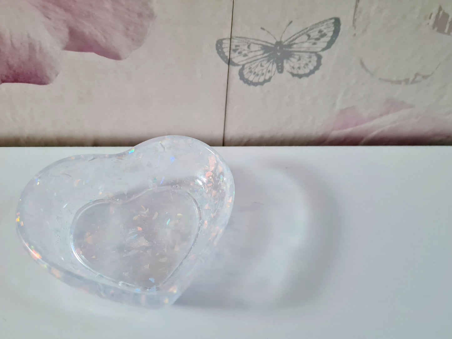 Heart Trinket Pot