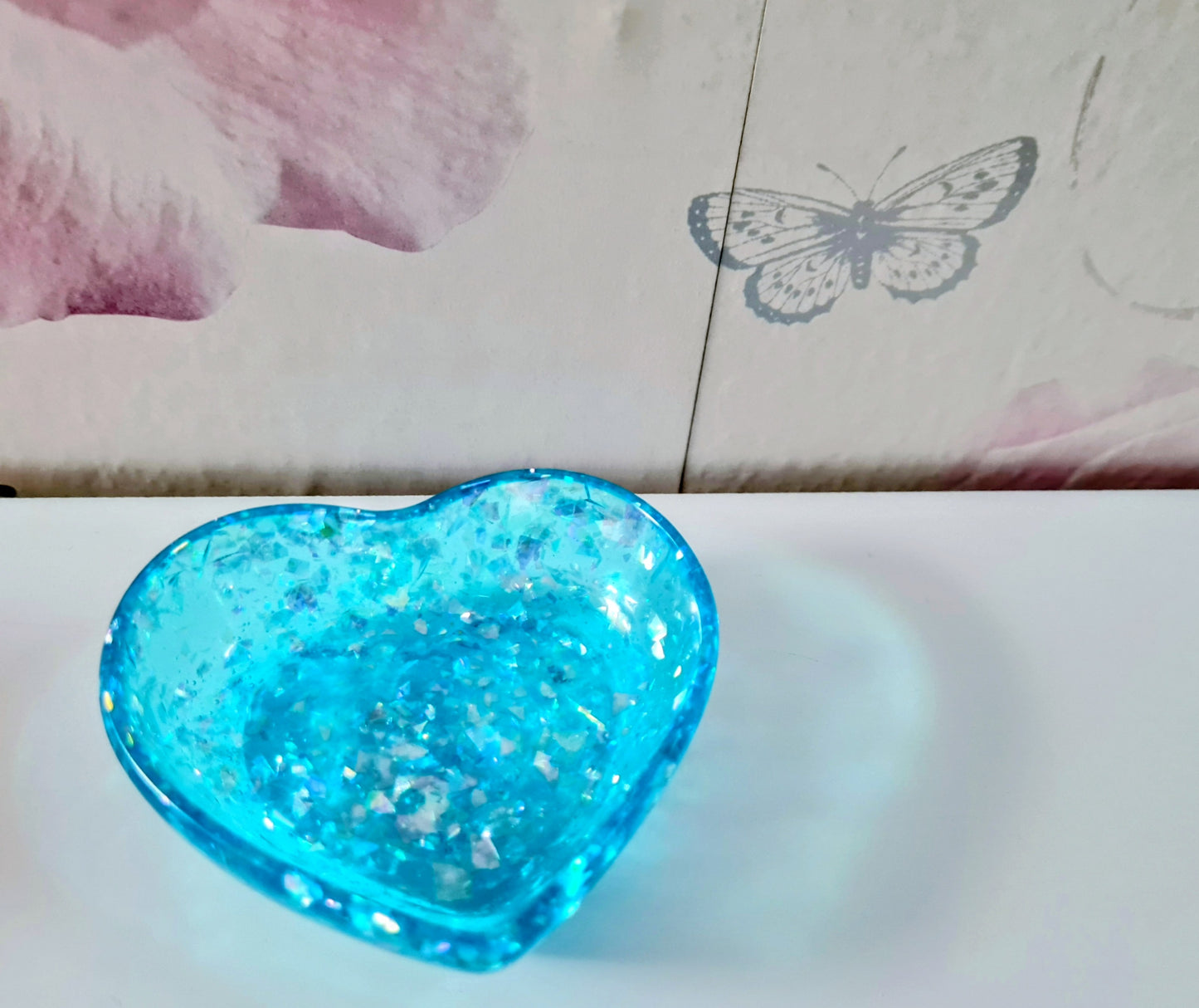Heart Trinket Pot