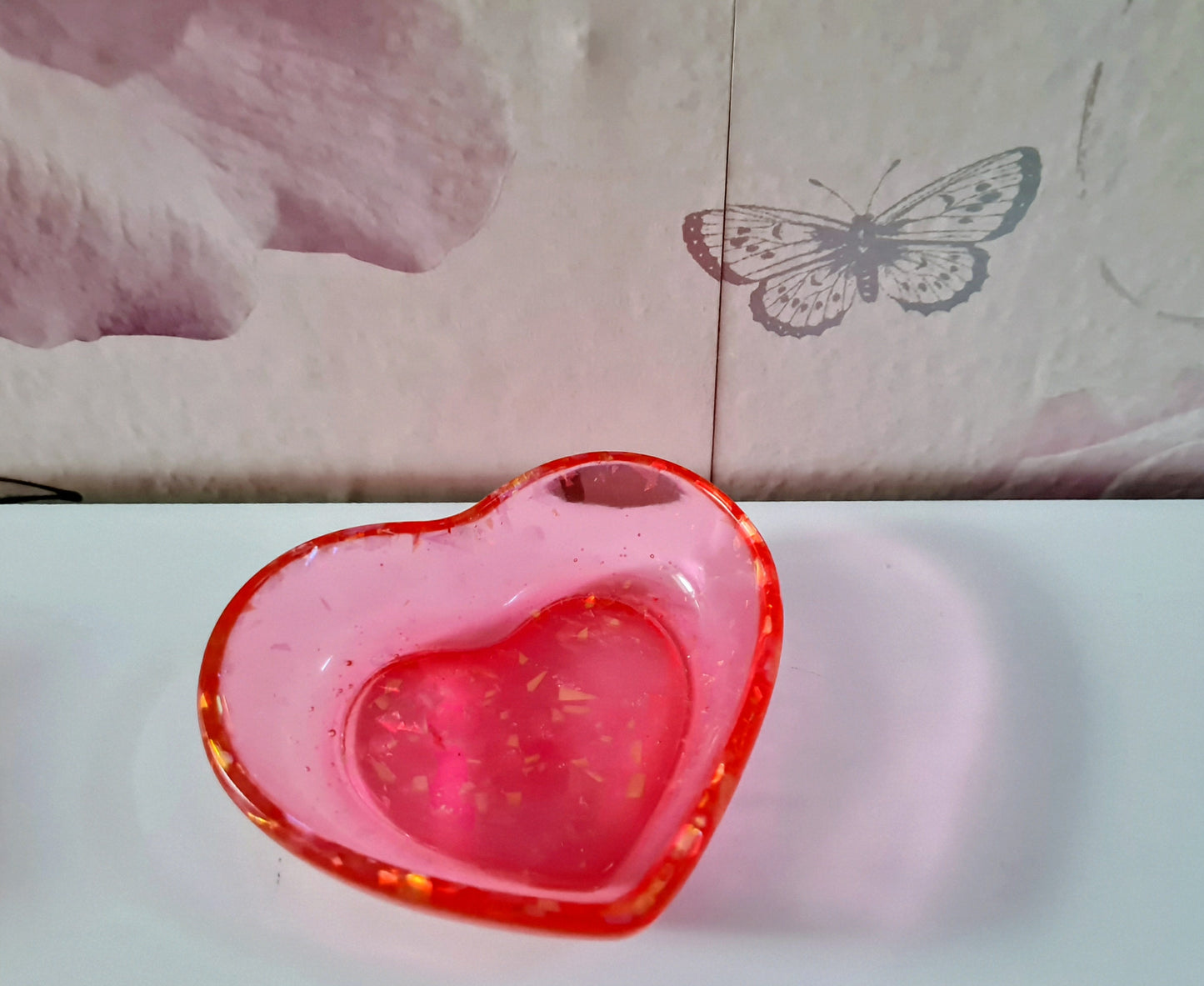 Heart Trinket Pot