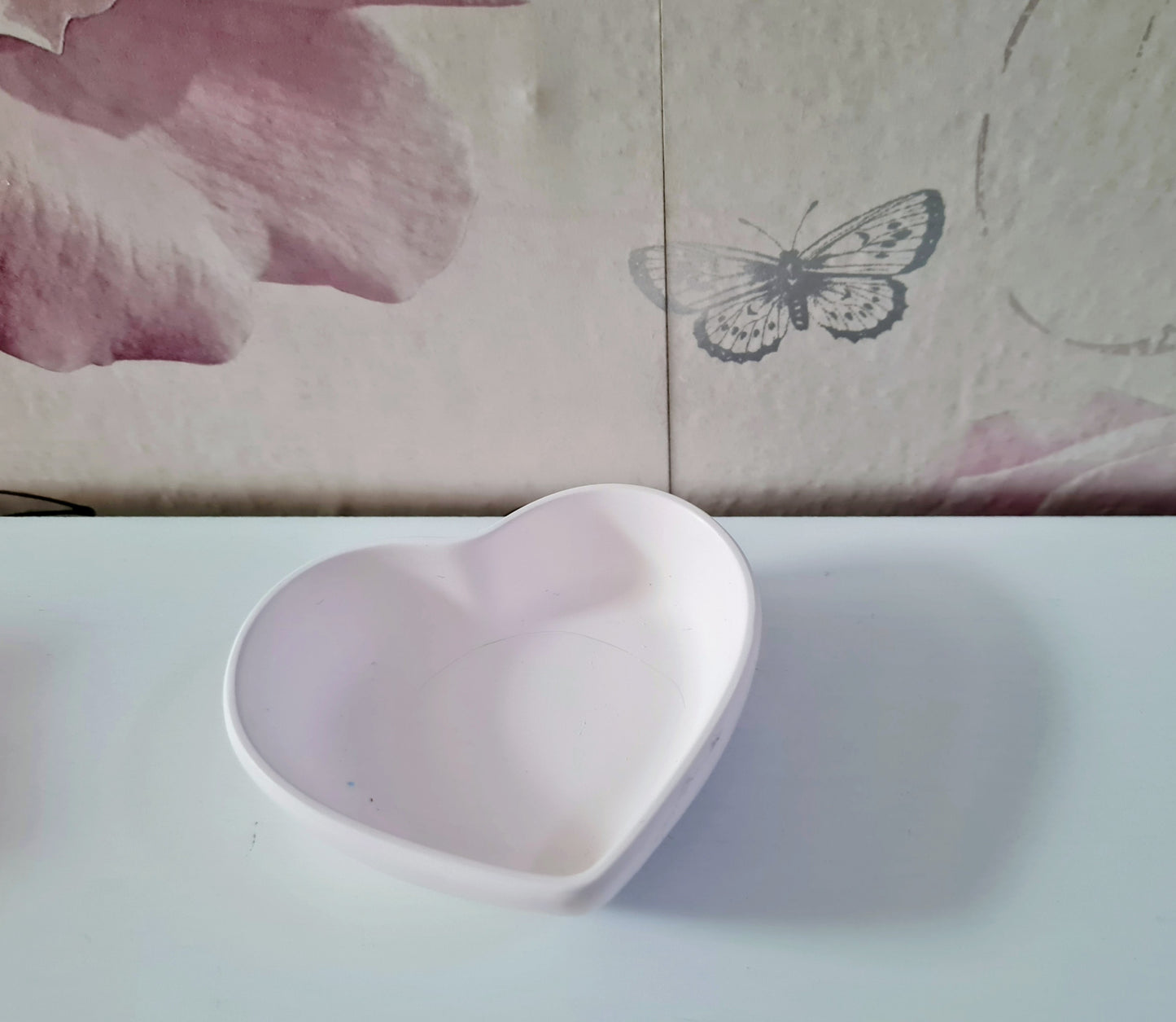 Heart Trinket Pot