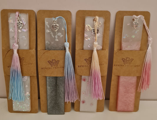 Sparkle Bookmarks