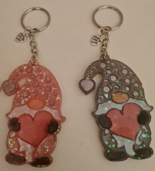 Gonk Keyrings