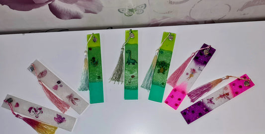 Children's Bookmarks