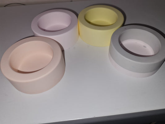 Small Single Tealight holders