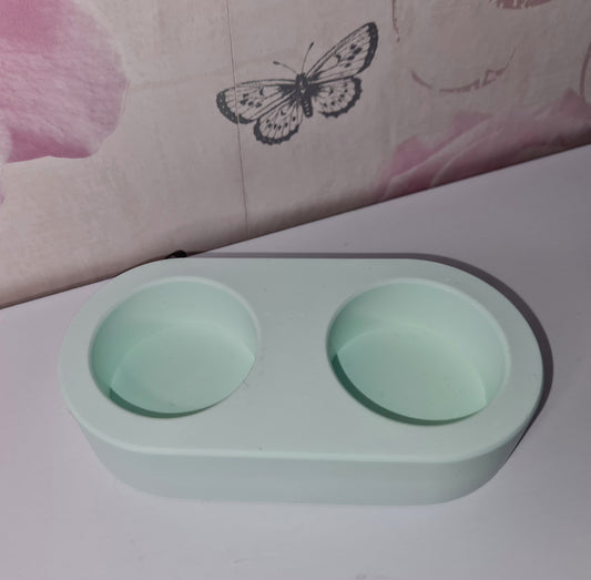 Double Tealight holders