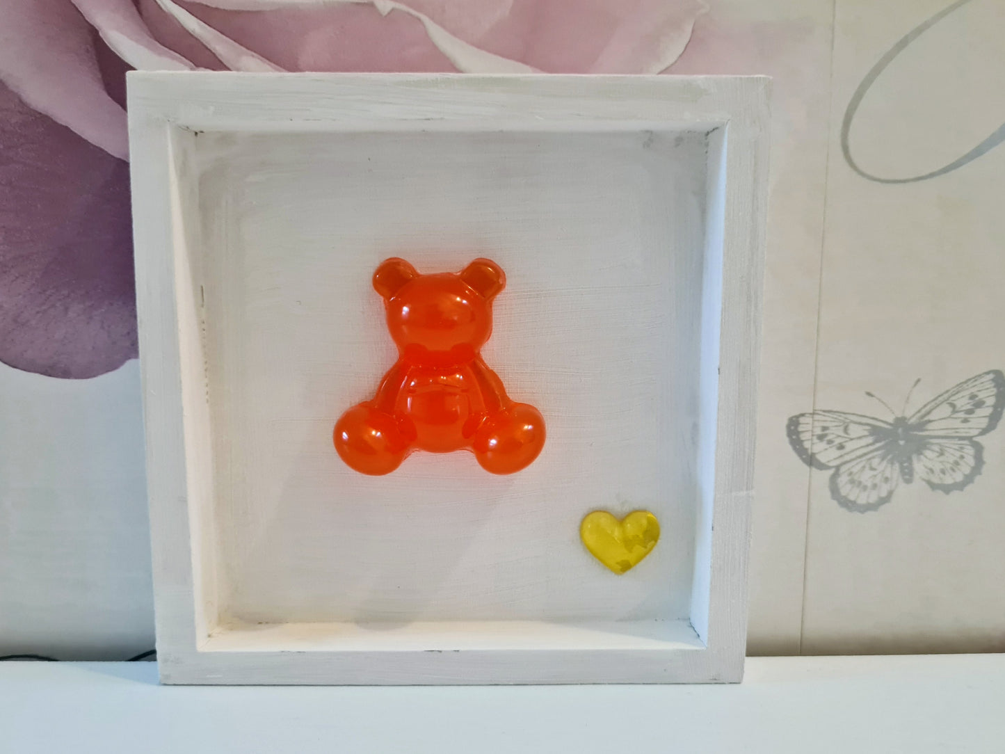 Single Jelly Teddy