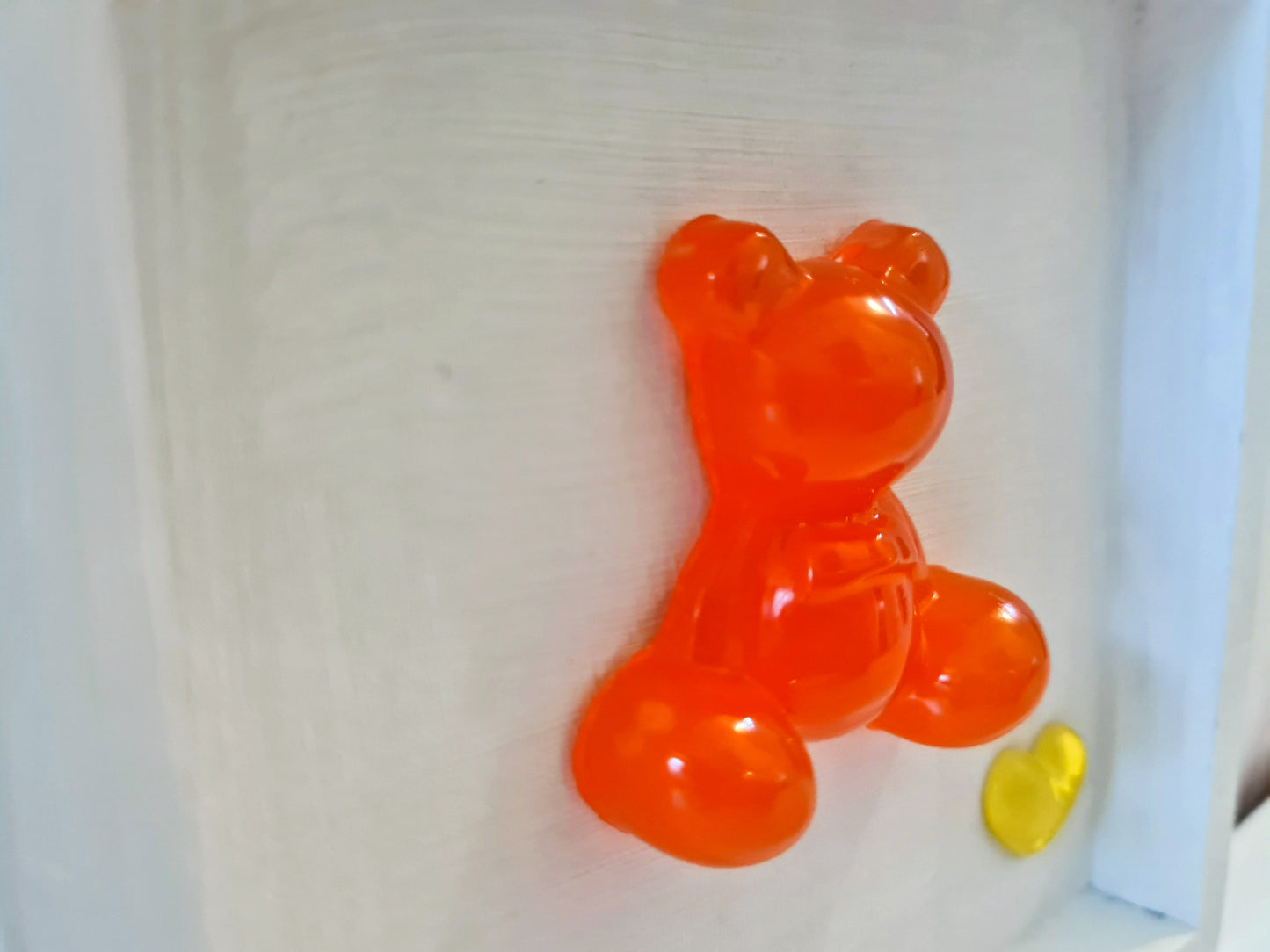 Single Jelly Teddy