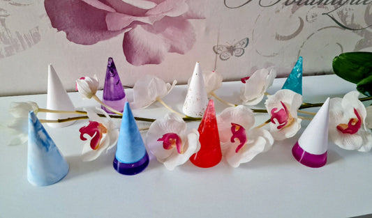 Cone Ring Holders