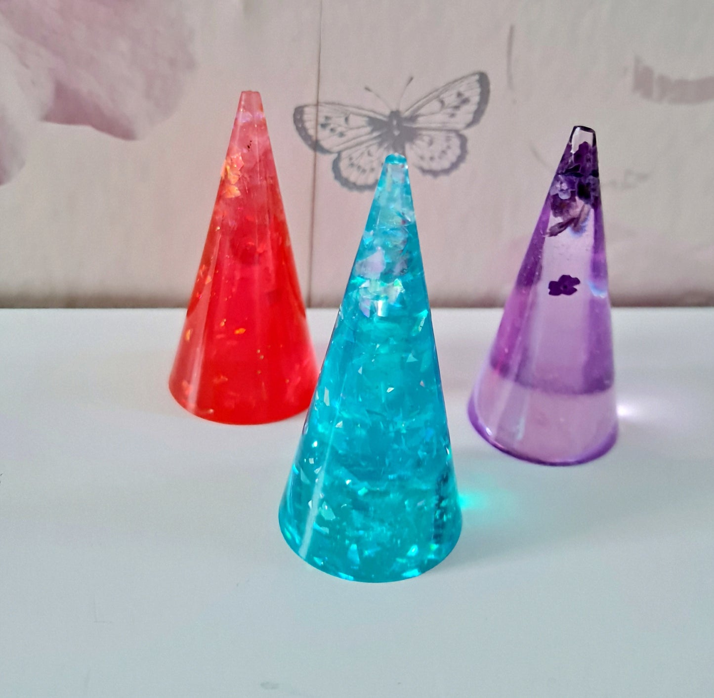 Cone Ring Holders