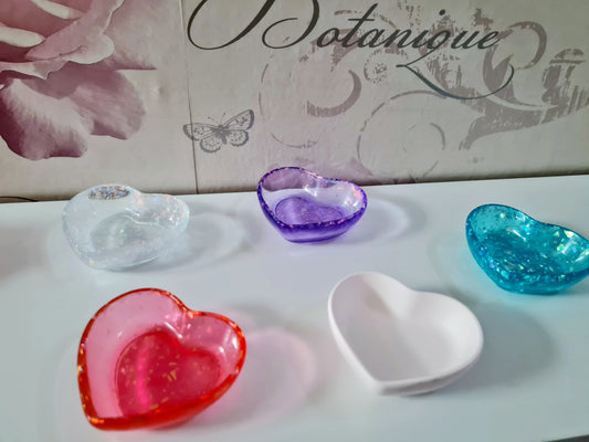 Heart Trinket Pot